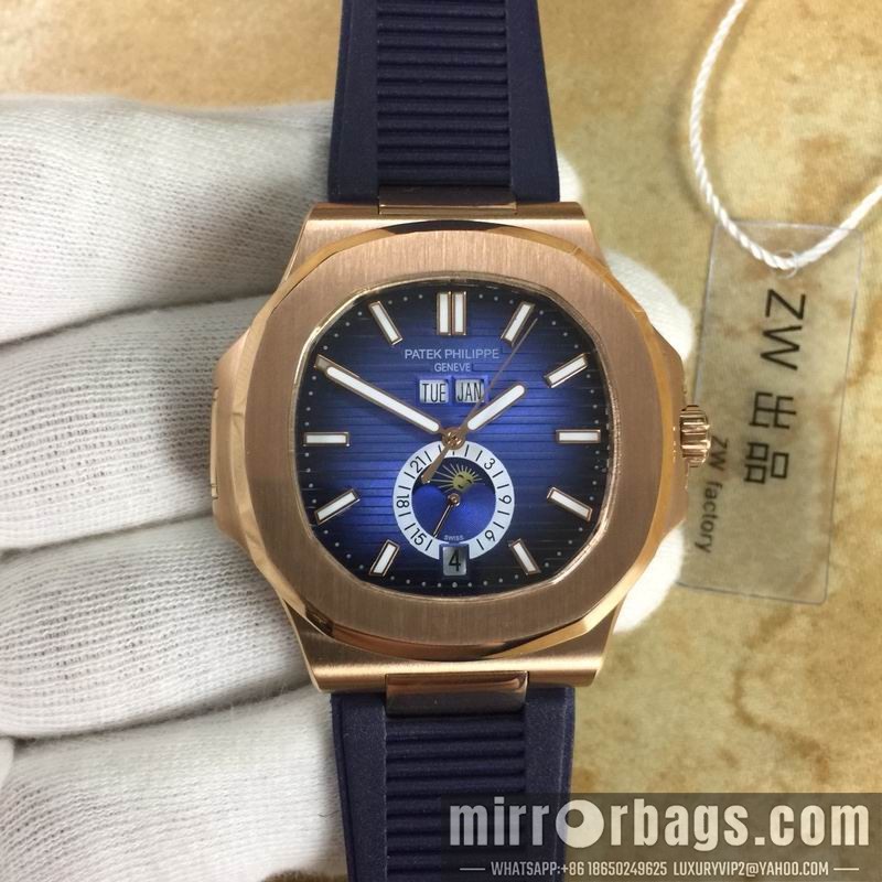 Patek Philippe 40mm 090413 Watch
