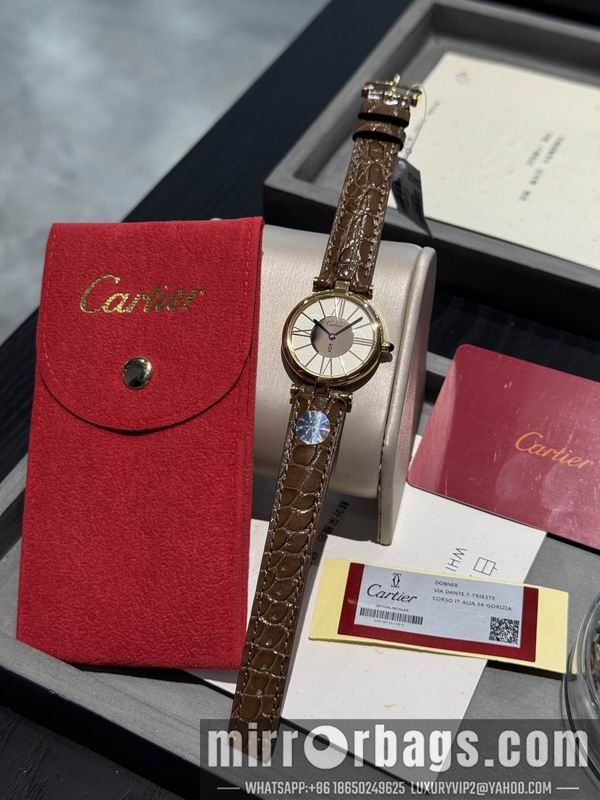 Cartier 30mm 101570 Watch