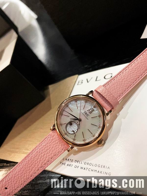 IWC 34mm 101506 Watch