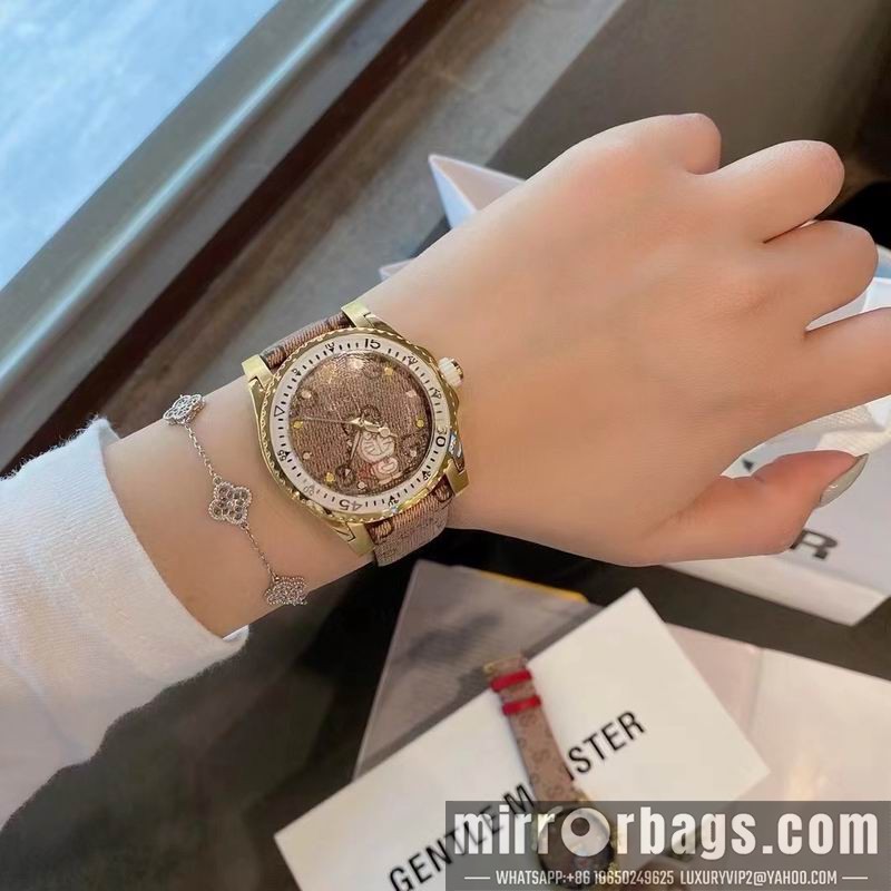 Gucci watch 091720 Watch