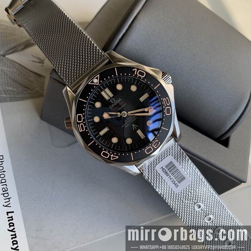 Omega 42mm 090506 Watch