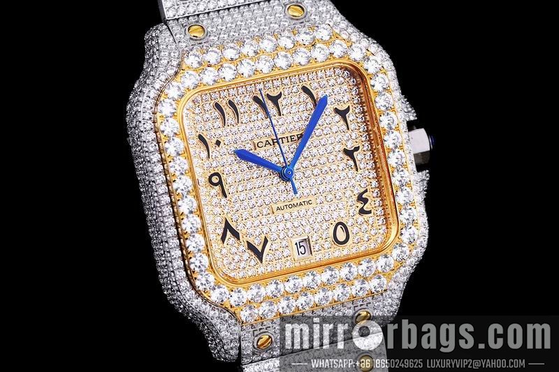 Cartier 40mm 082168 Watch