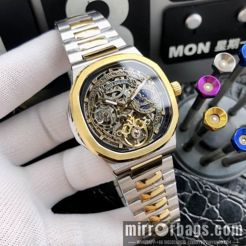Patek Philippe 42mm 090449 Watch