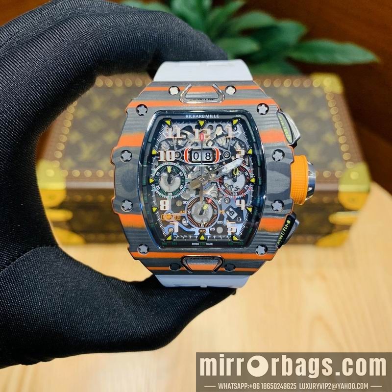 Richard Mille 40X50X16mm 071005 Watch