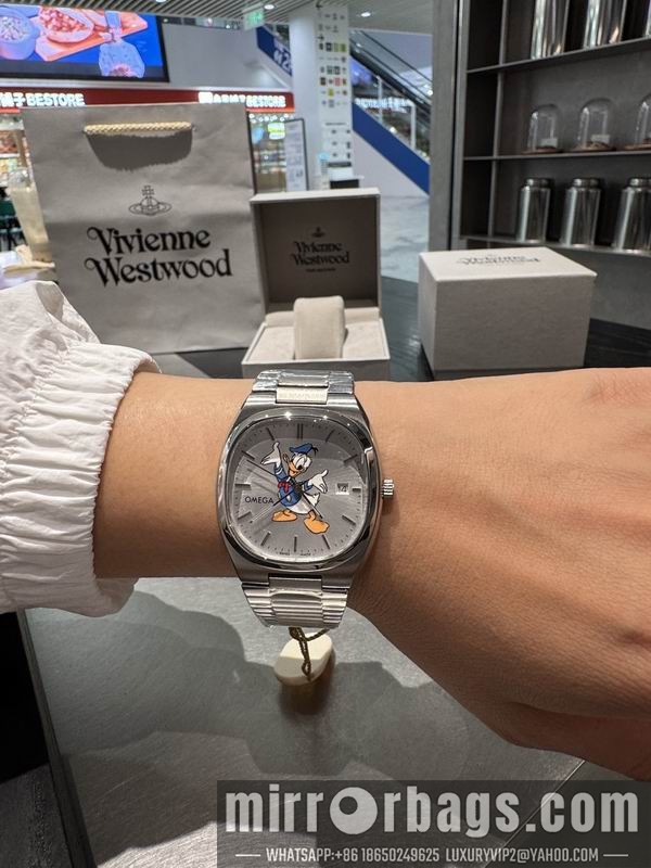 Omega watch 101585 Watch