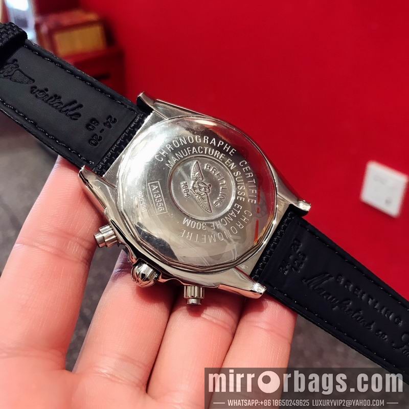 Breitling 43mm 092216 Watch