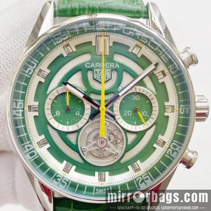 Tag Heuer watch 080514 Watch