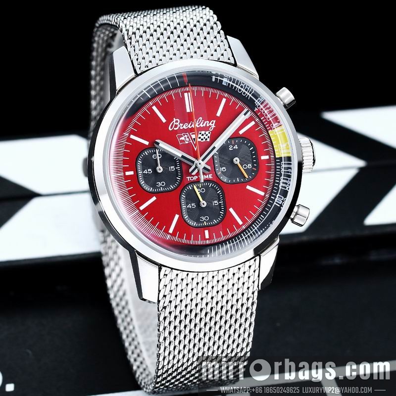 Breitling 41mm(多款式) 110301 Watch