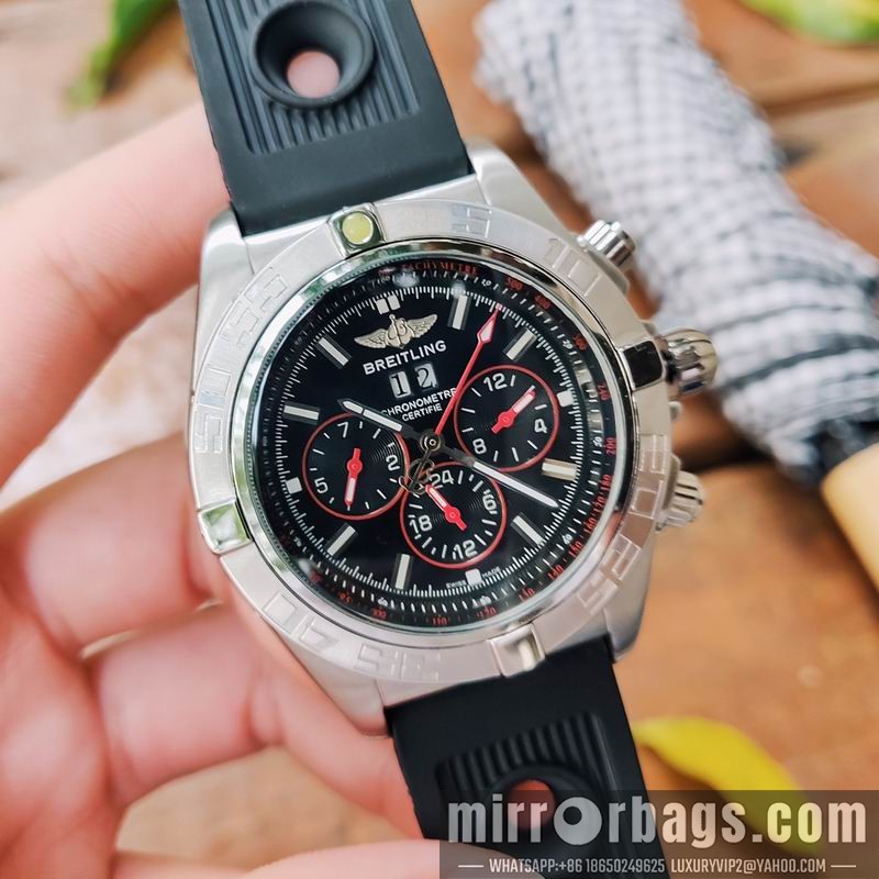 Breitling 43mm 092226 Watch