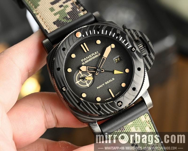 Panerai 47mm 080669 Watch
