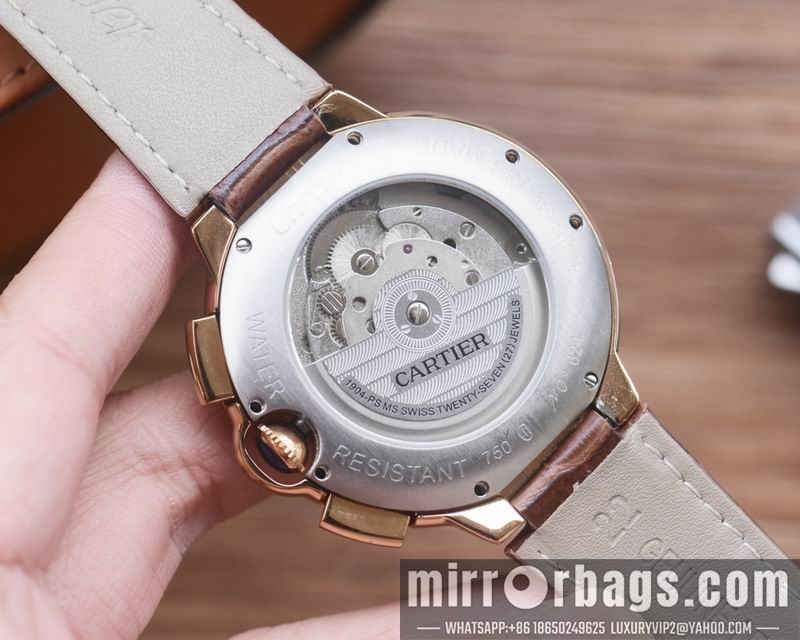 Cartier 41mm 042429 Watch