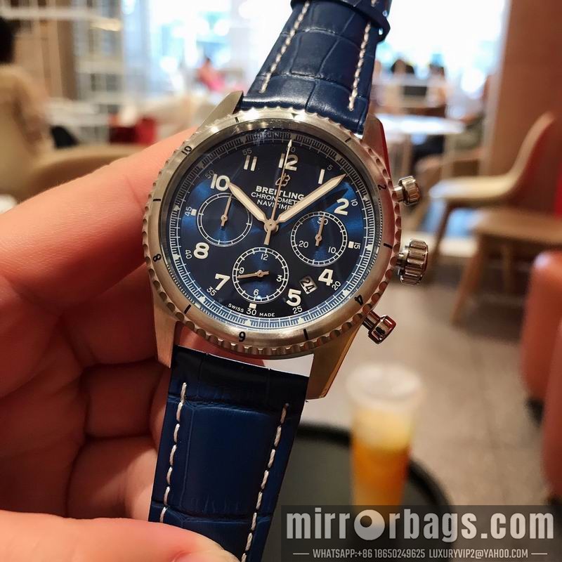 Breitling 43mm 092208 Watch