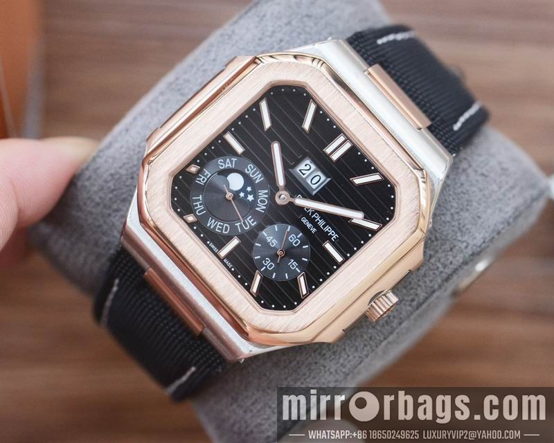 Patek Philippe 40mm 080651 Watch
