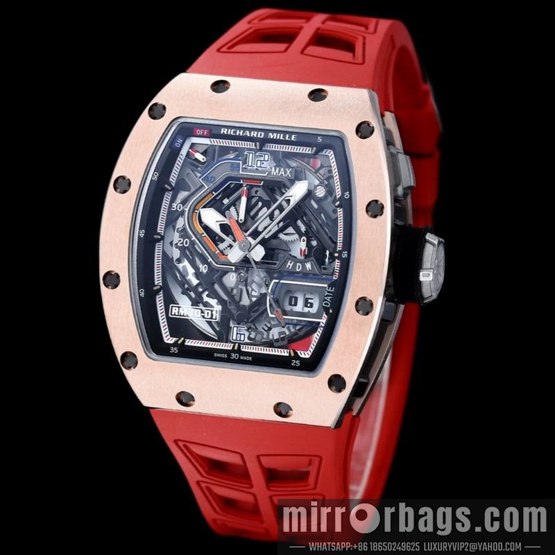Richard Mille 40X50X16mm 110933 Watch