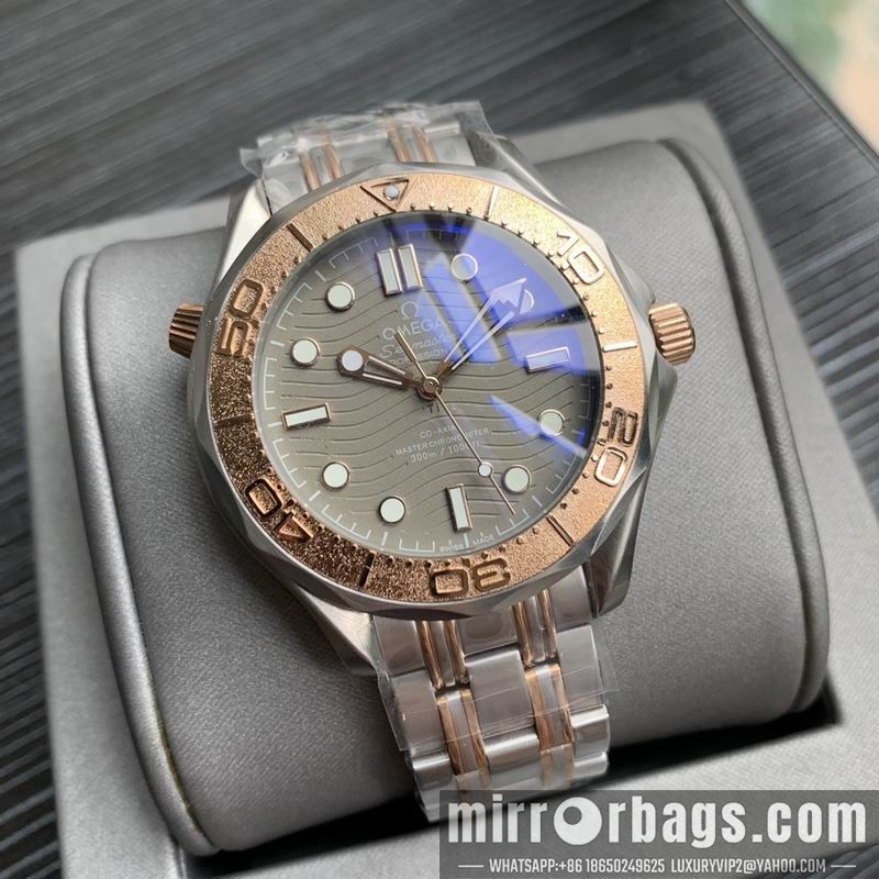 Omega 42mm 090516 Watch