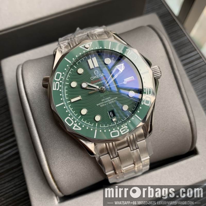 Omega 42mm 042917 Watch