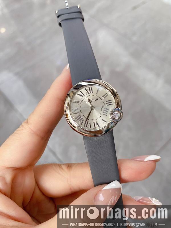 Cartier 30mm 032521 Watch
