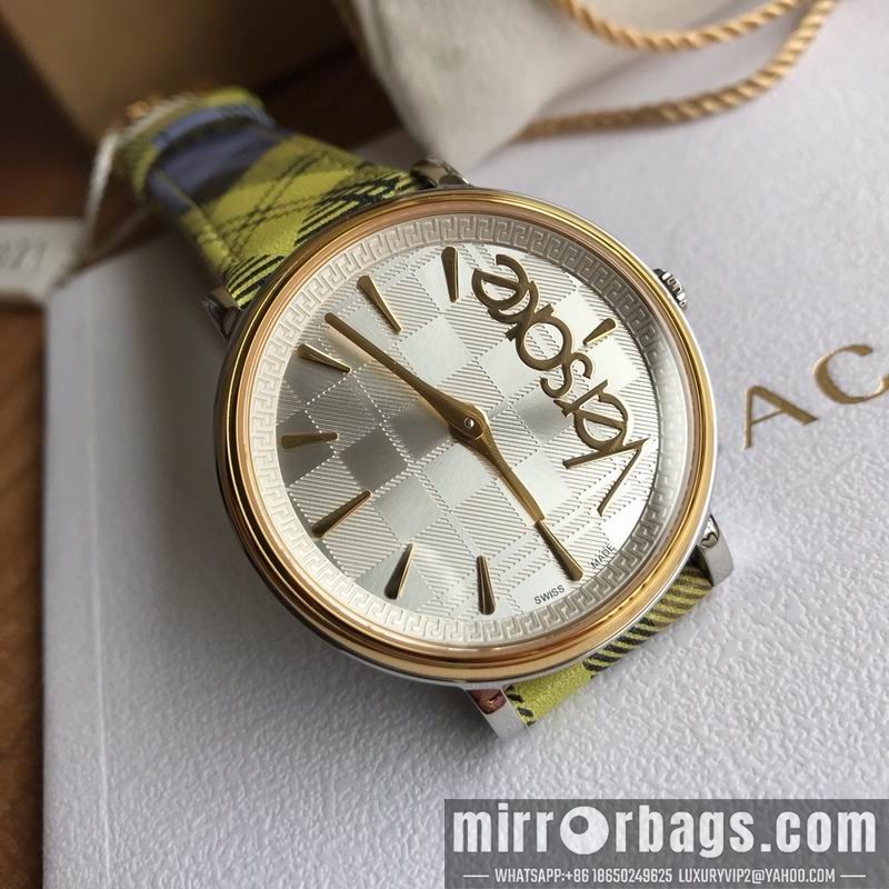 Versace 38mm 112011 Watch