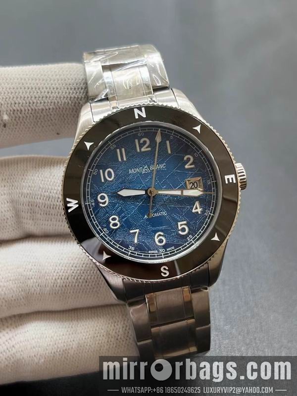 Montblanc watch 080471 Watch