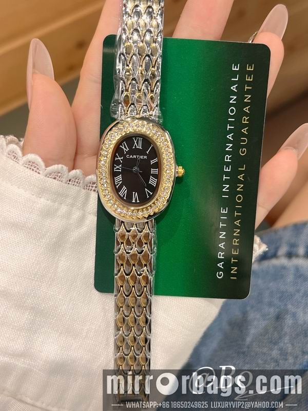 Cartier woman watch 122842 Watch