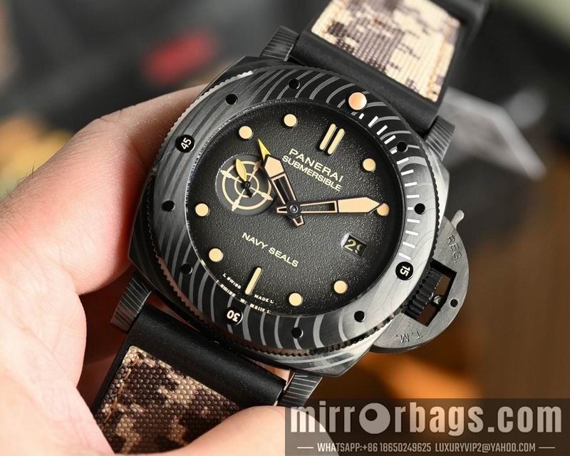 Panerai 47mm 080672 Watch
