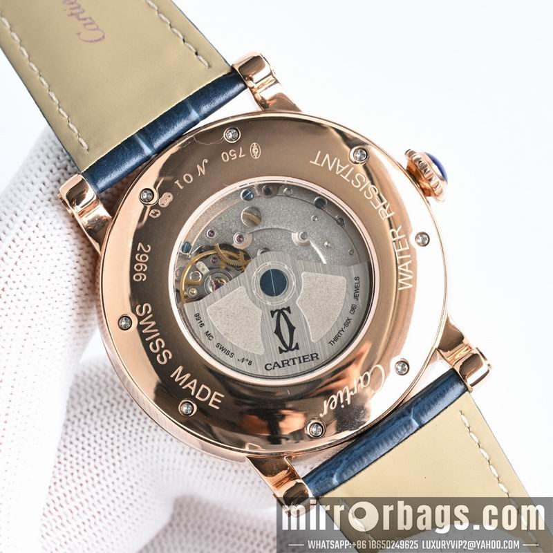 Cartier 45mm 100907 Watch