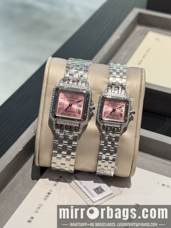 Cartier M27mm S22mm 080498 Watch