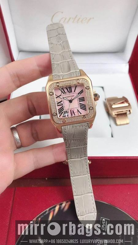 Cartier M42mm W36mm 112906 Watch