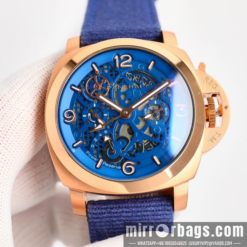 Panerai 44mm 090406 Watch