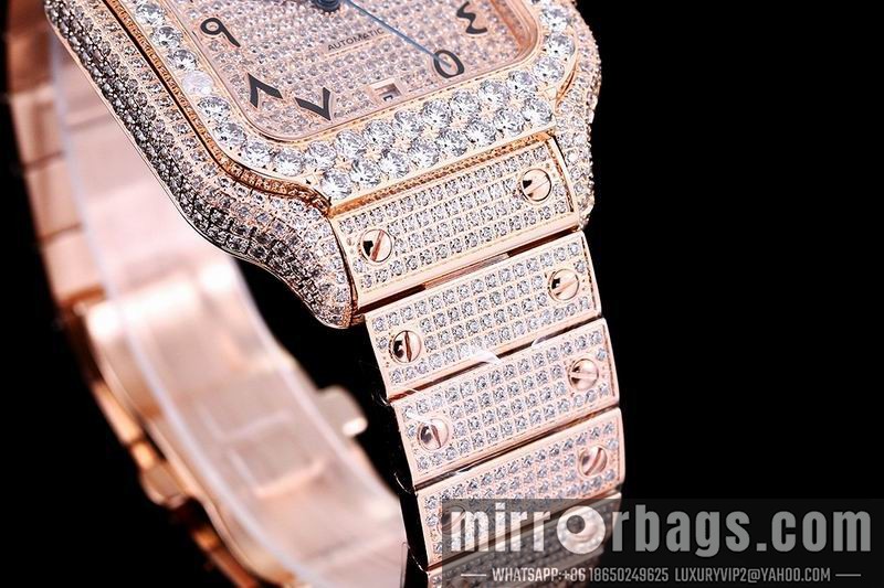Cartier 40mm 082159 Watch
