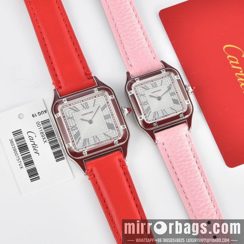 Cartier M32X43mm W28X38mm 032508 Watch