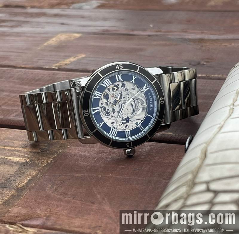 Cartier 42mm 111457 Watch