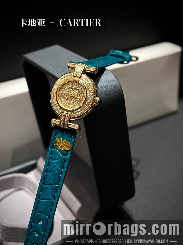 Cartier 24mm 042919 Watch