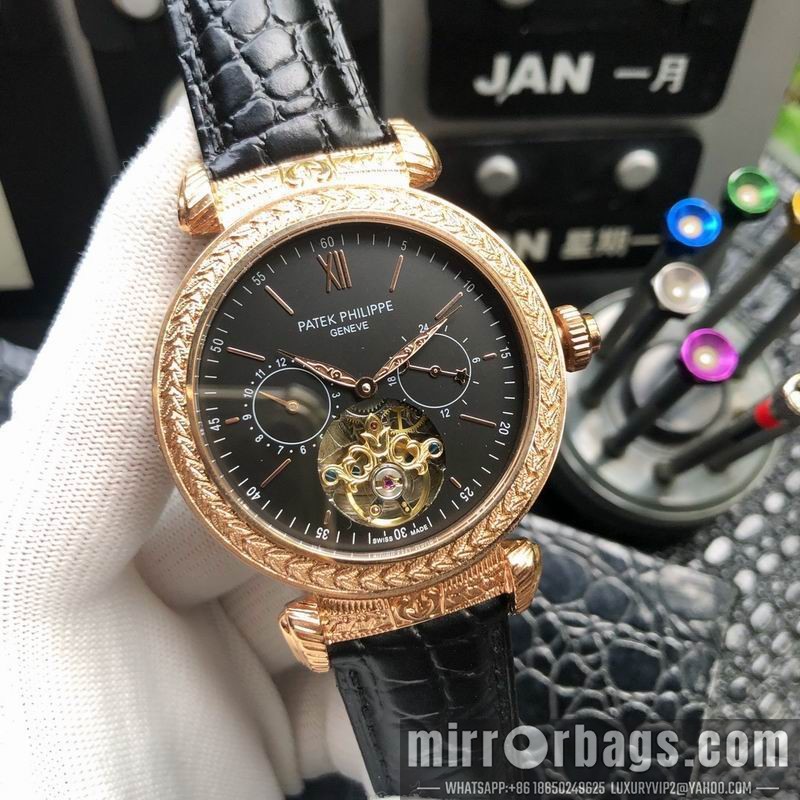 Patek Philippe 42mm 090472 Watch