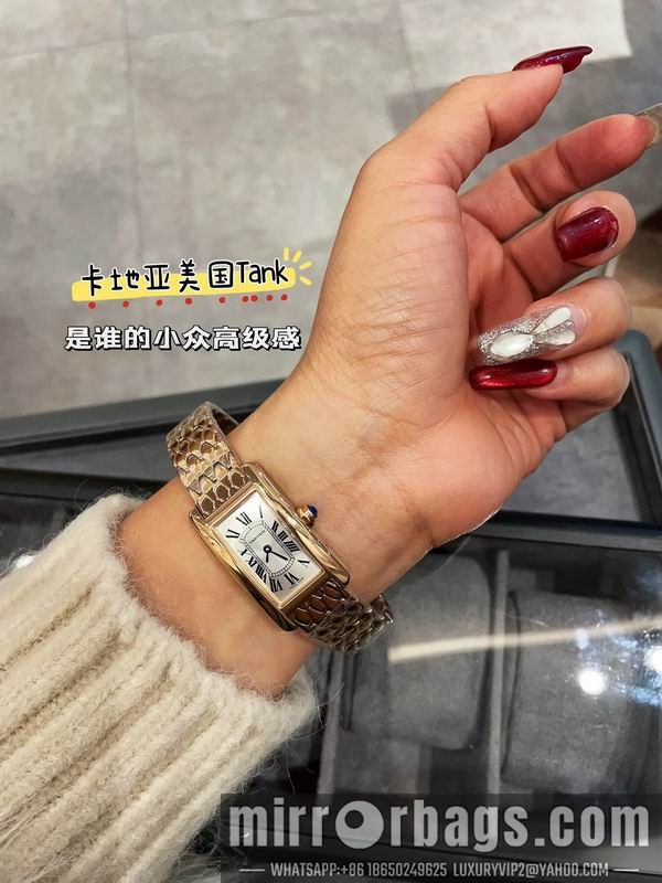 Cartier 20X35mm 101517 Watch