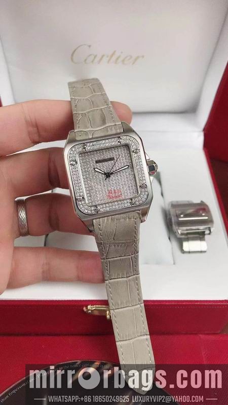 Cartier M42mm W36mm 112904 Watch