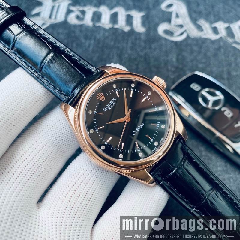 Rolex 39mm 080831 Watch