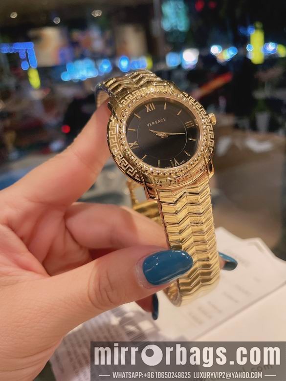 Versace 34mm 3nbz26 Watch