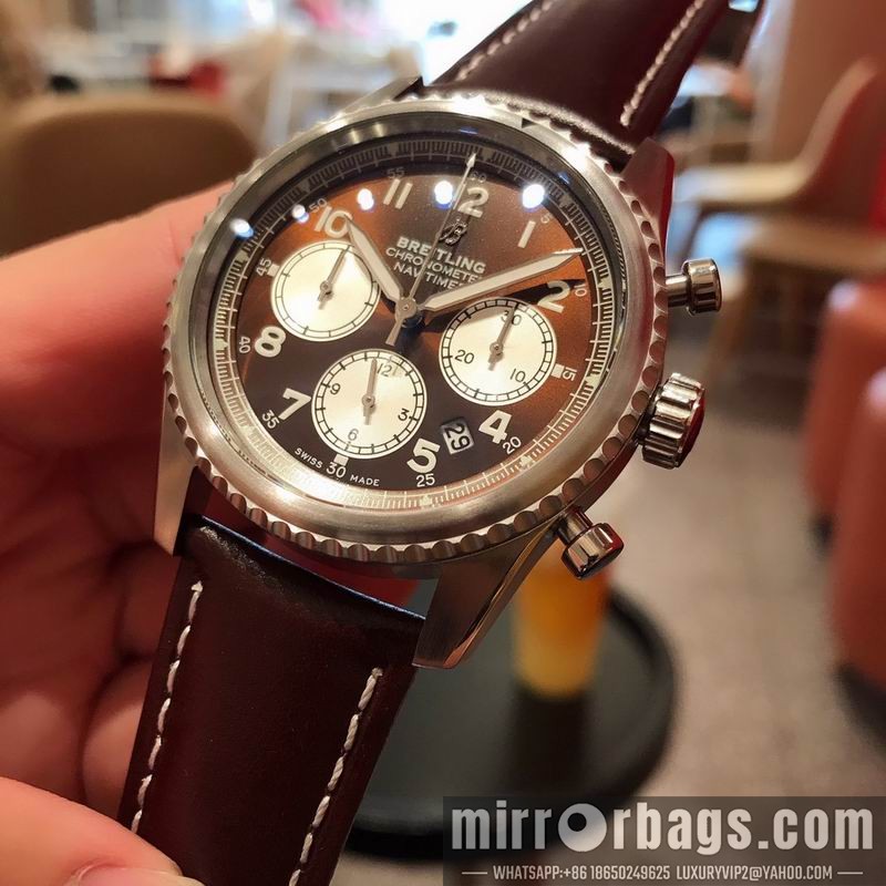 Breitling 43mm 092208 Watch