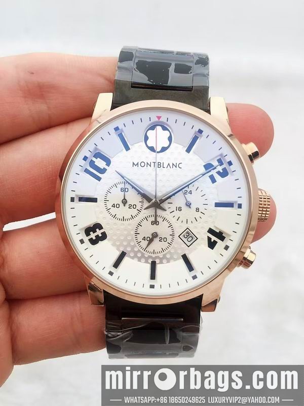 Montblanc watch 042957 Watch