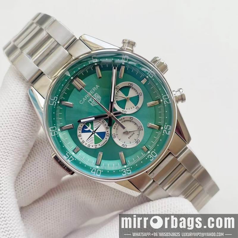 Tag Heuer watch 080517 Watch