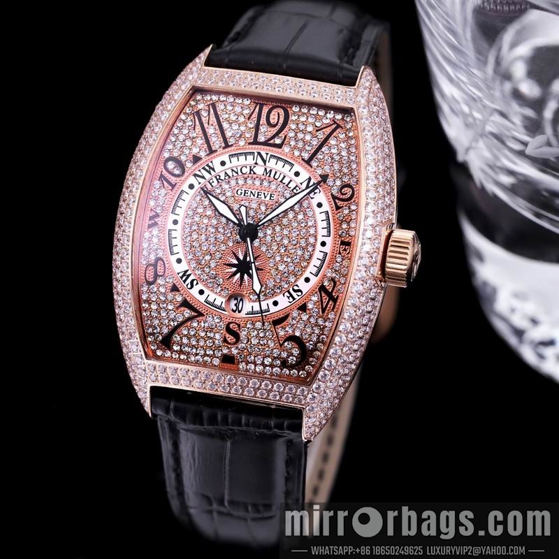 Franck Muller 40X52mm 091644 Watch