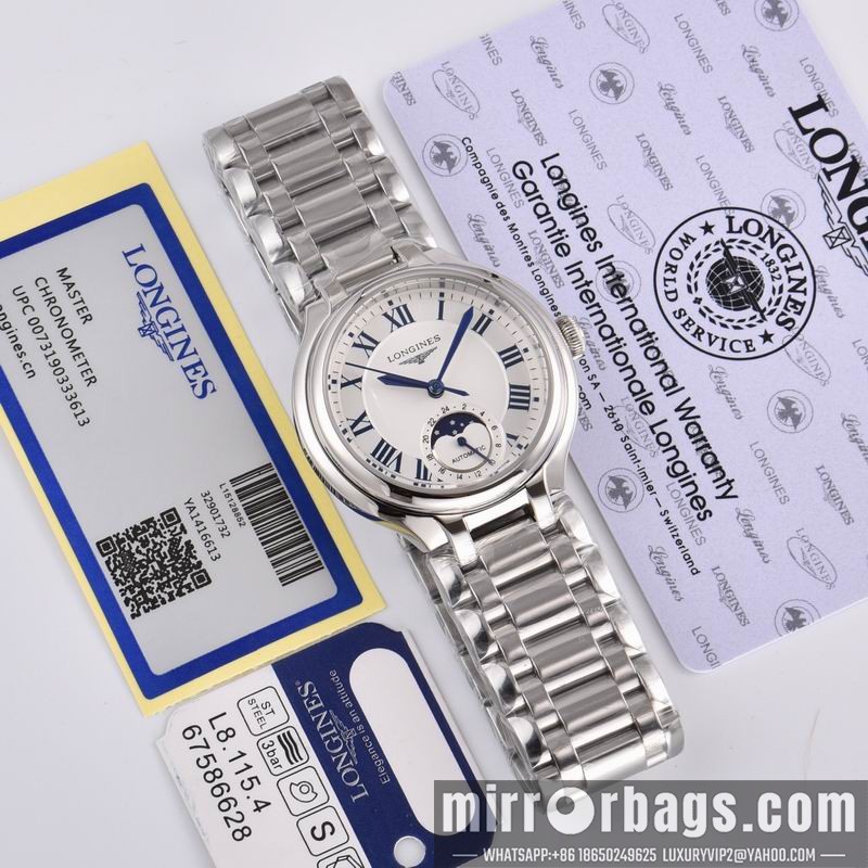Longines 34mm 032506 Watch