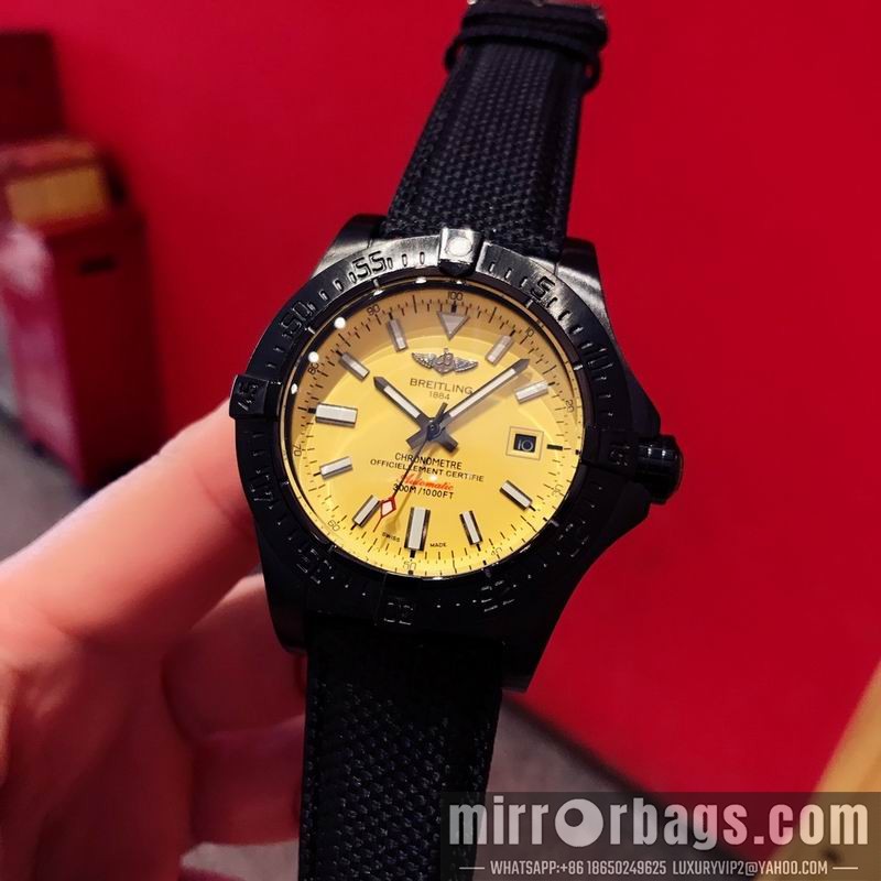 Breitling 43mm 092213 Watch