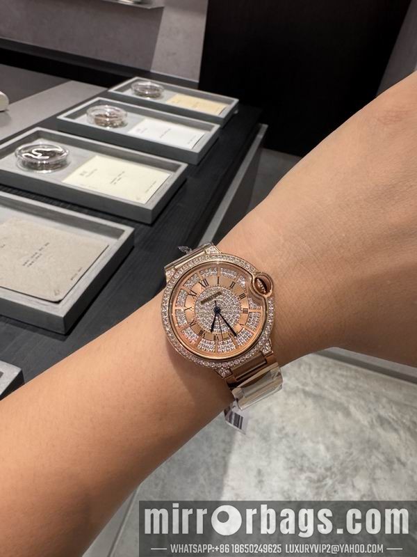 Cartier 33mm 110359 Watch