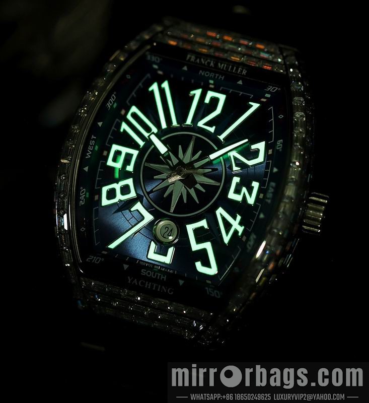 Franck Muller 54X42mm 091637 Watch
