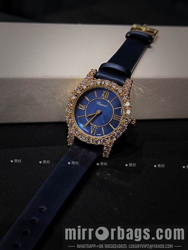 Chopard watch 010517 Watch