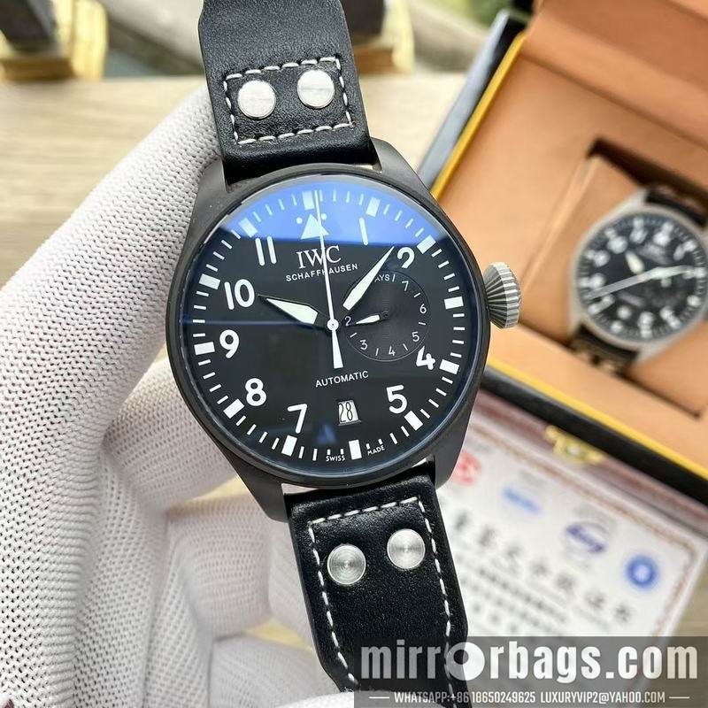 IWC 46.2mm 082239 Watch