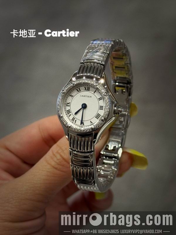 Cartier watch 042911 Watch