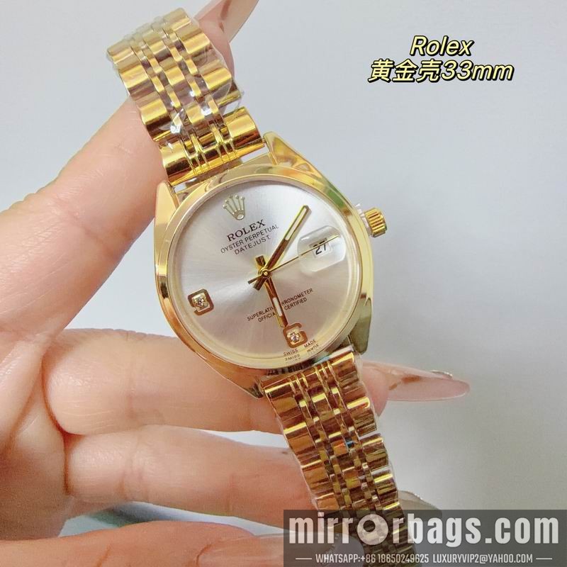 Rolex 33mm 042339 Watch